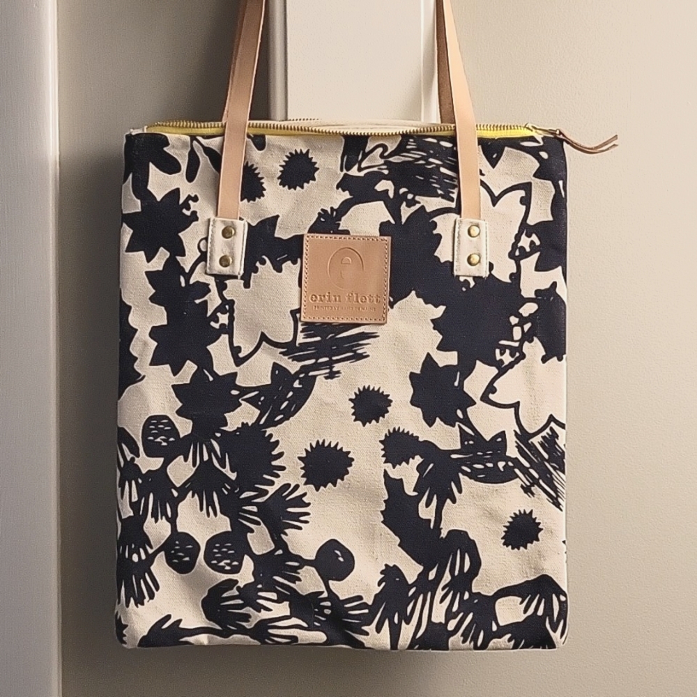 Erin Flett Canvas Bag